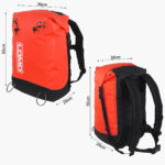 40L Dry Bag Rucksack Dimensions