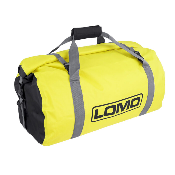40L Holdall Dry Bag Yellow Alt Image
