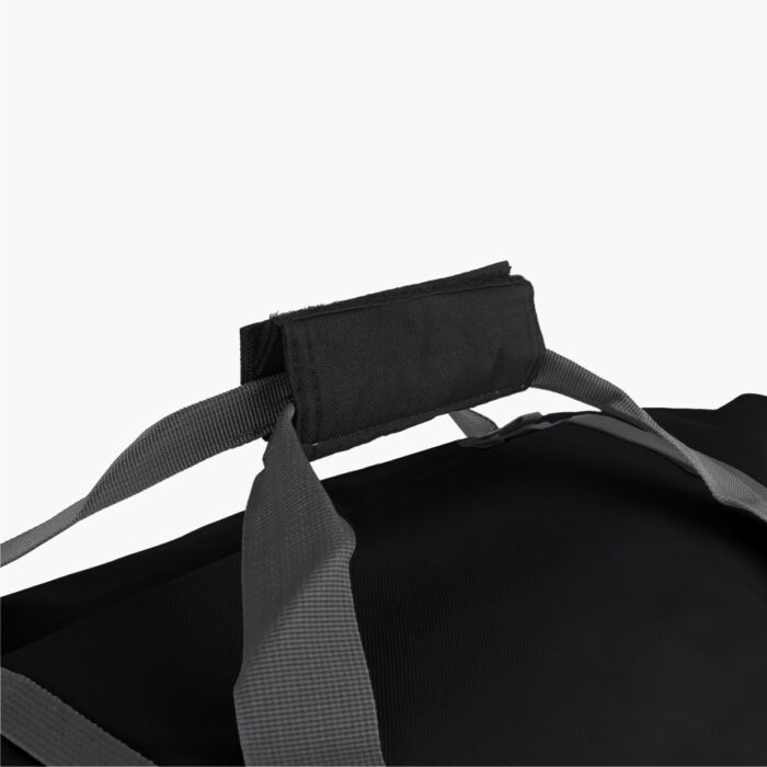 60L Holdall Dry Bag Black Carry Handle