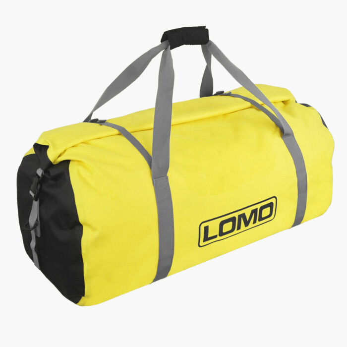 60L Holdall Dry Bag Yellow Main Image