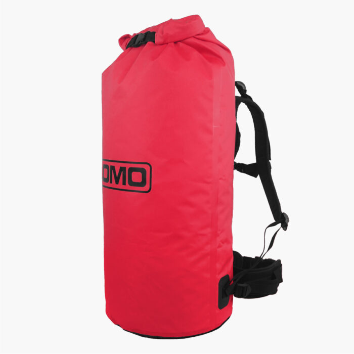 60L Rucksack Dry Bag Red Main Image