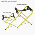 XL Kayak Trestle Stand Comparison