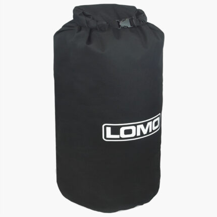 100L Dry Bag Black with Window Main Image