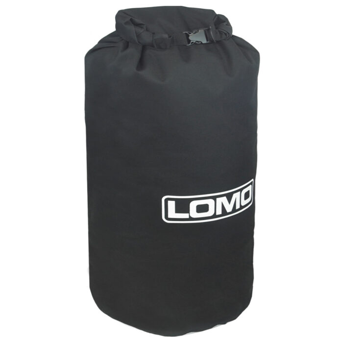 100L Dry Bag Black with Window Alt Image