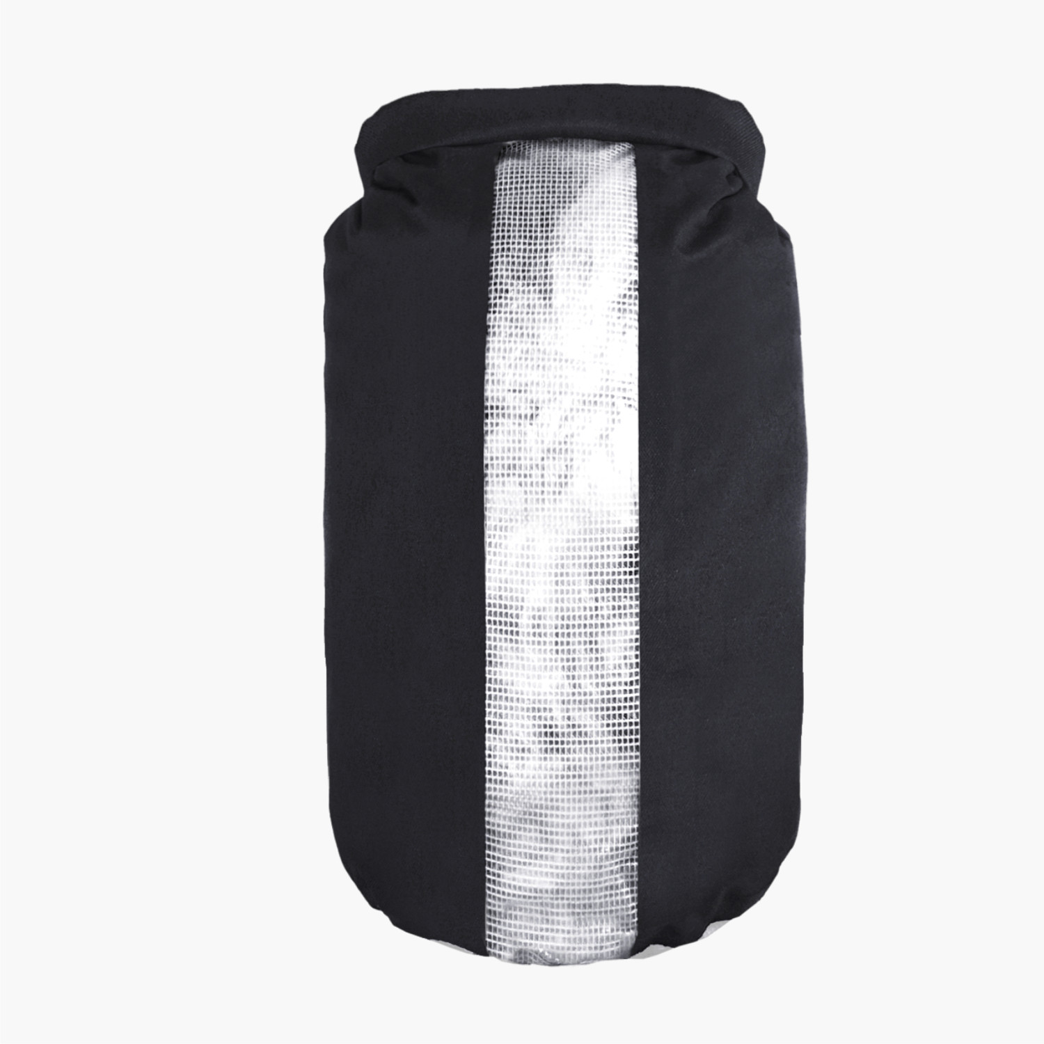 Lomo 5L Dry Bag - Black with Window