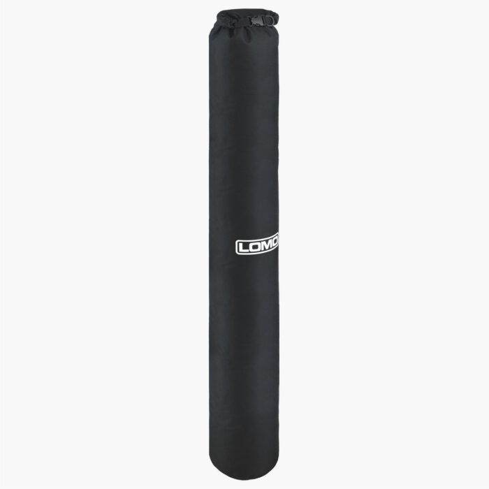 Extra Long Dry Bag Black with Window Main Image