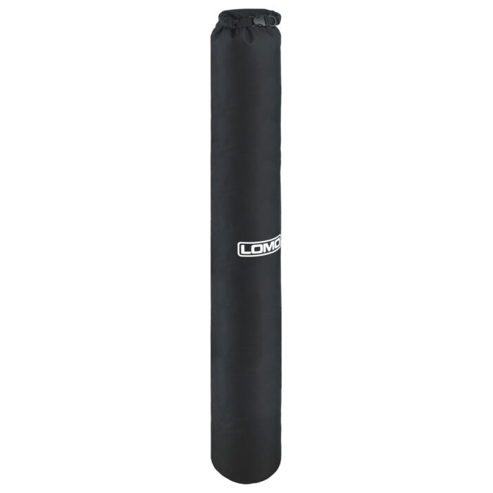 Extra Long Dry Bag Black with Window Alt Image