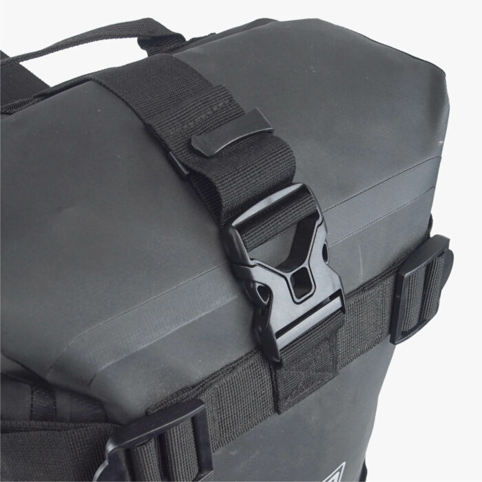 Motorcycle Adventure Pannier Dry Bags Medium Secure Buckle