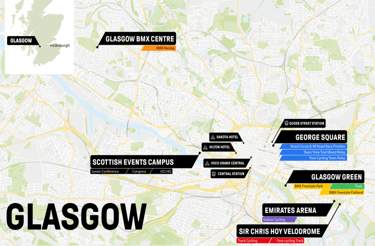 Glasgow-cycling-events