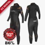 Prime Wetsuit Female Ex Rental