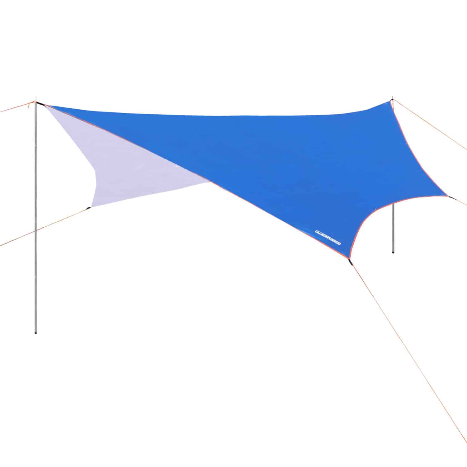 Fasgadh 5.5m x 5.5m Tarp | Lomo UK. Wetsuits & Dry Bags