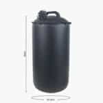 Gazebo Water Weights 4 Pack Single Weight Dimensions