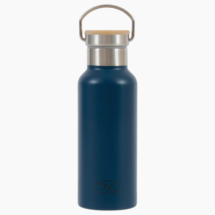Highlander Campsite Bottle 500ml Blue