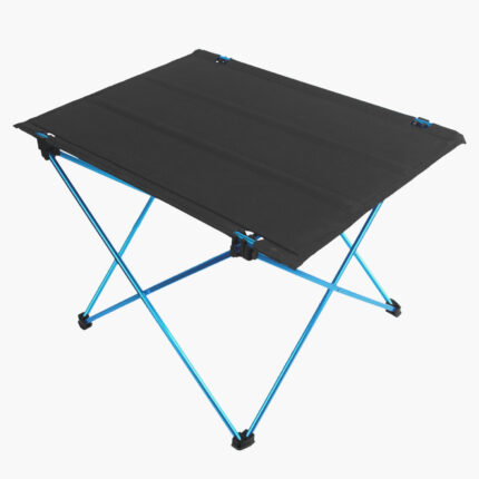 Lightweight Aluminium Folding Camping Table Main Image