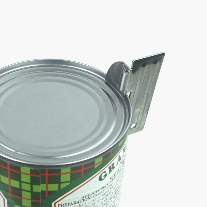 GI Can Opener 4 Pack In Use