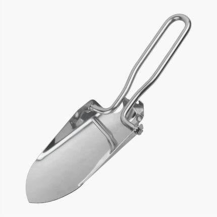 Stainless Steel Mini Folding Shovel Main Image