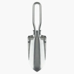 Stainless Steel Mini Folding Shovel Profile