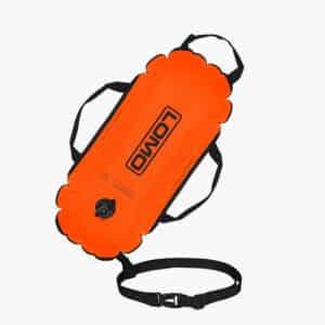 Swimming Tow Float Orange