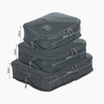 Highlander Compakta Packing Cubes Fully Packed
