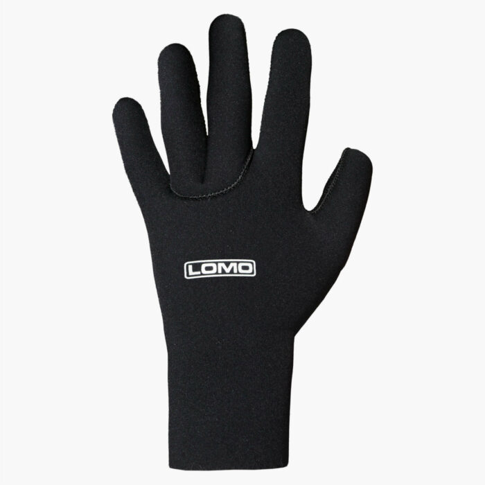 Super Stretch 2mm Gloves Back of Hand