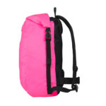 30L Dry Bag Daysack Pink Side View