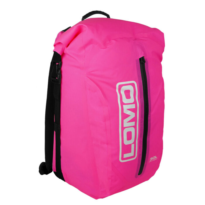 30L Dry Bag Daysack Pink Alt Image