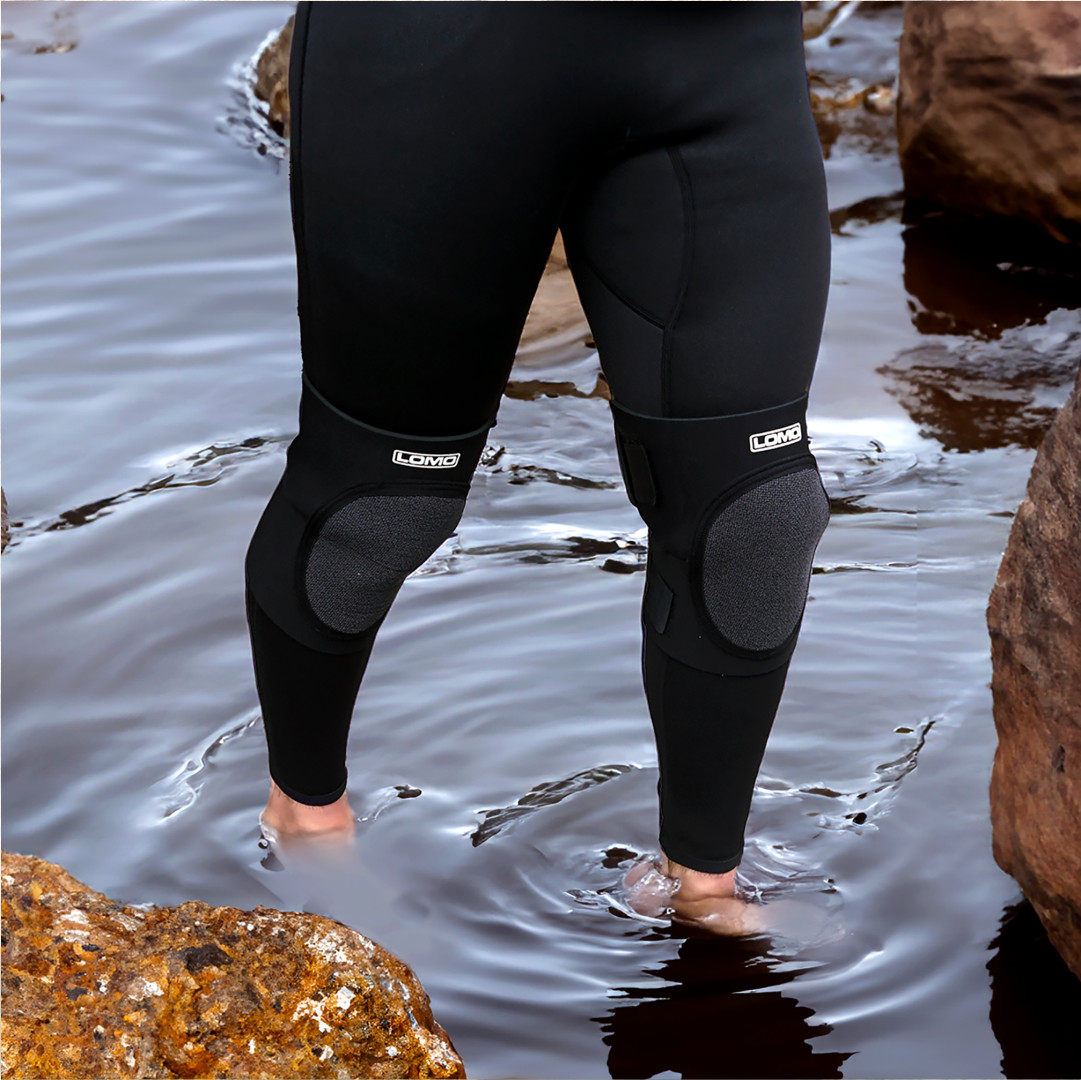 Lomo Neoprene Knee Pads  Lomo Watersport UK. Wetsuits, Dry Bags & Outdoor  Gear.