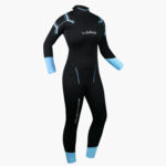 Nuotare 3/2mm Ladies Wetsuit Flexibility