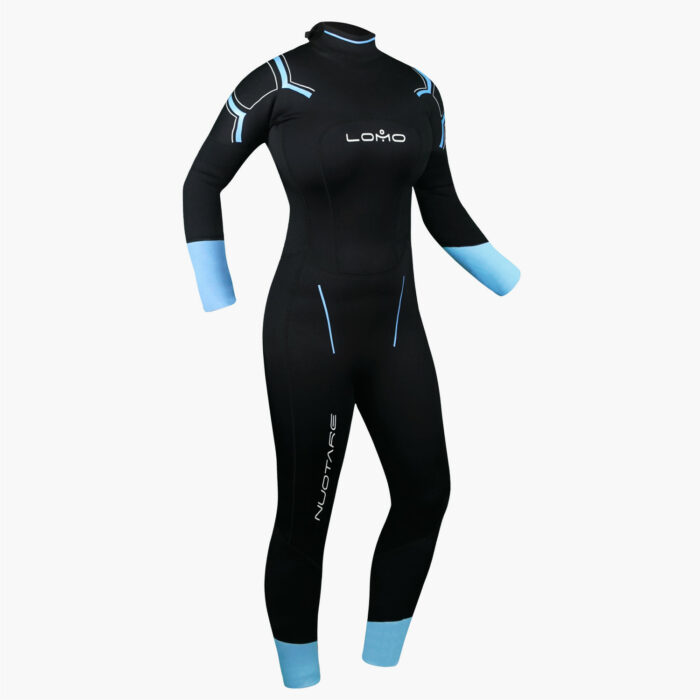 Nuotare 3/2mm Ladies Wetsuit Flexibility