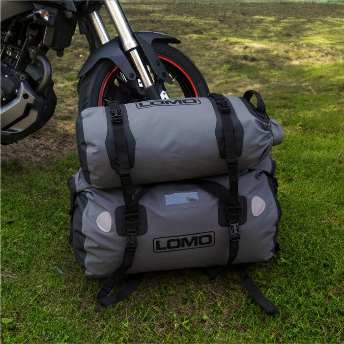 Vizallo Motorcycle Dry Bags Outdoors