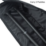 Full Length Paddle Bag With 2 Paddles Inside