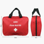 3L First Aid Organiser Bag Dimensions