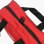 3L First Aid Organiser Bag Zip opening