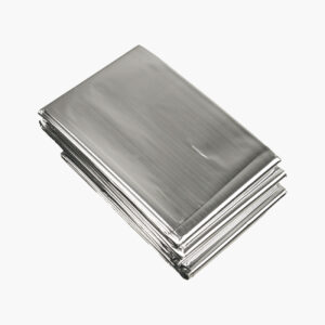 Emergency Foil Blanket Silver Main Image