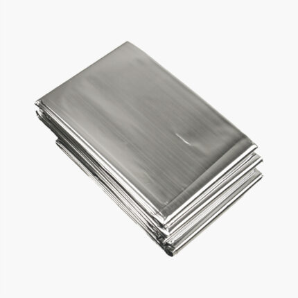 Emergency Foil Blanket Silver Main Image