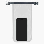 Clear Mobile Phone Pouch Large Main Image
