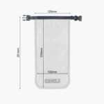 Clear Mobile Phone Pouch Large Dimensions