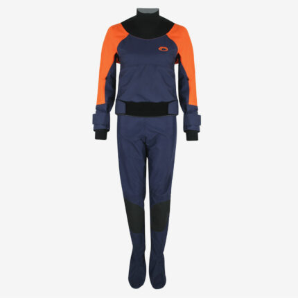 Typhoon Hendra Womens Drysuit Front View