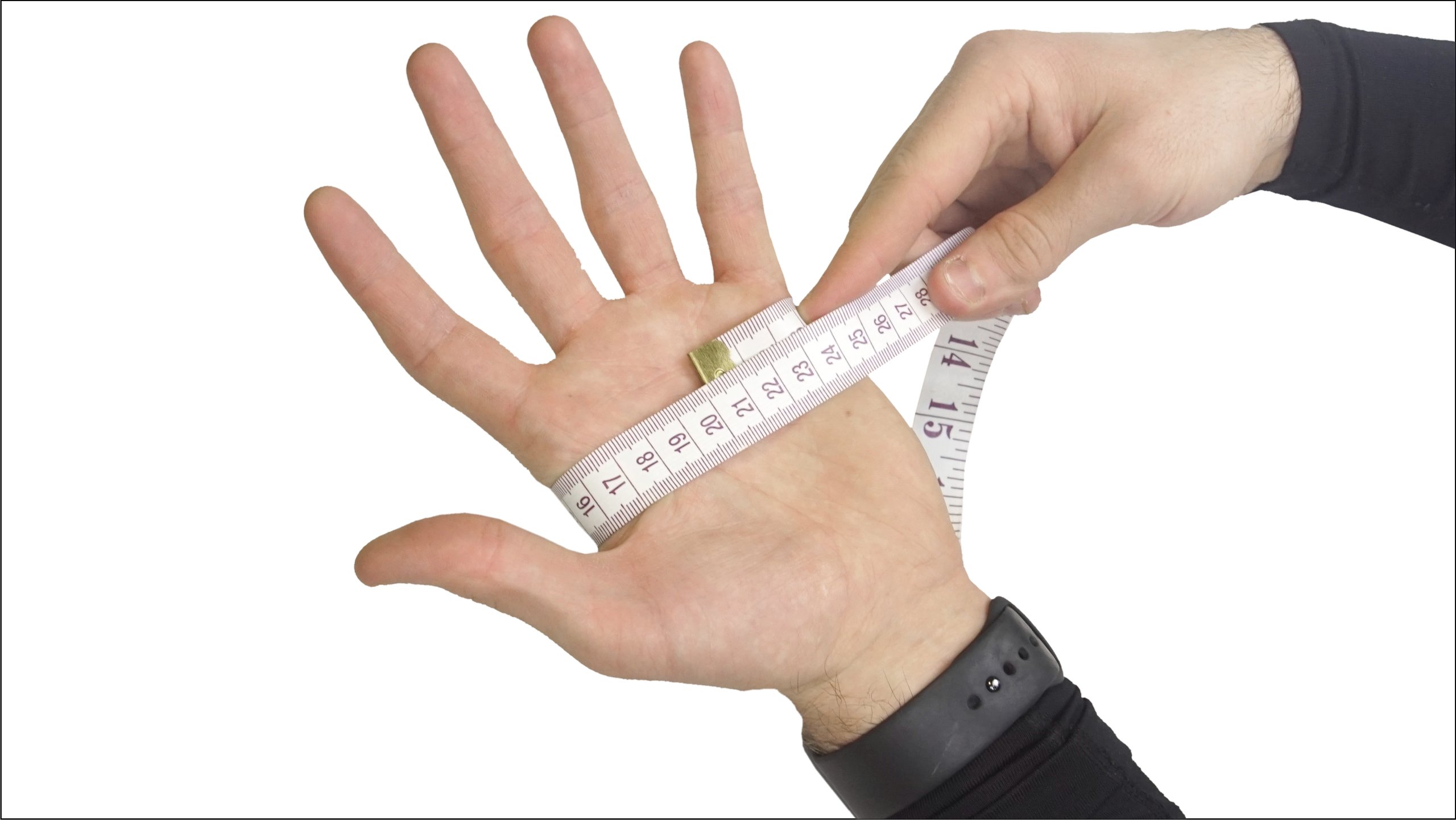 Hand measurement