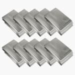 Emergency Foil Blanket 10 Pack
