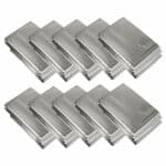 Emergency Foil Blanket 10 Pack