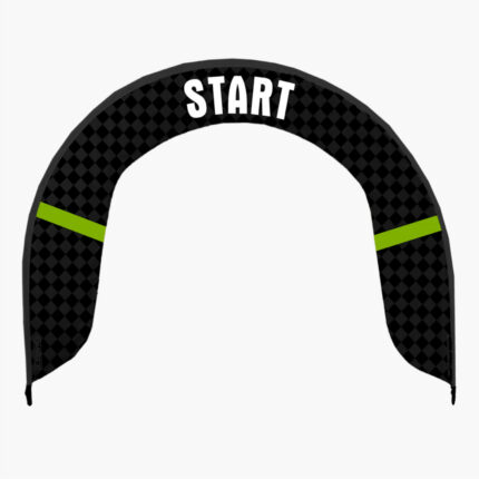Start Line Event Archway Flag Main Image