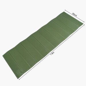 Folding Camping Mat Unfolded Dimensions
