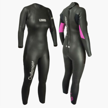 Challenger Wetsuit Female Main Image
