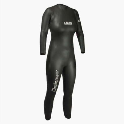 Challenger Wetsuit Female Front View