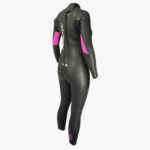 Challenger Wetsuit Female Back View