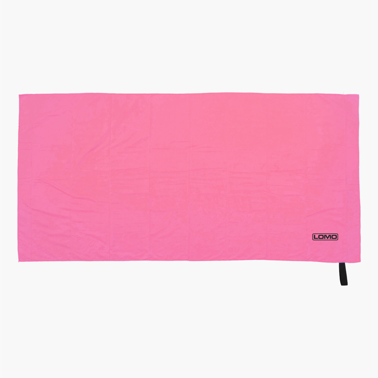 Extra Large Microfibre Camping / Swimming Towel Pink Main Image