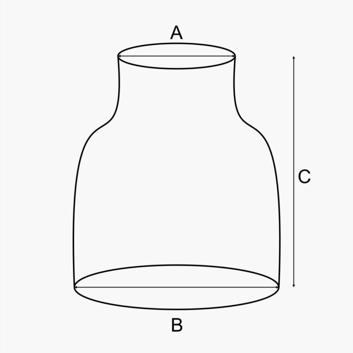 Bottle Ankle Seal Size Reference