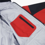 Coriolis Offshore Sailing Jacket internal zipped pocket