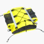 Kayak Rear Deck Bag - Zip Closure